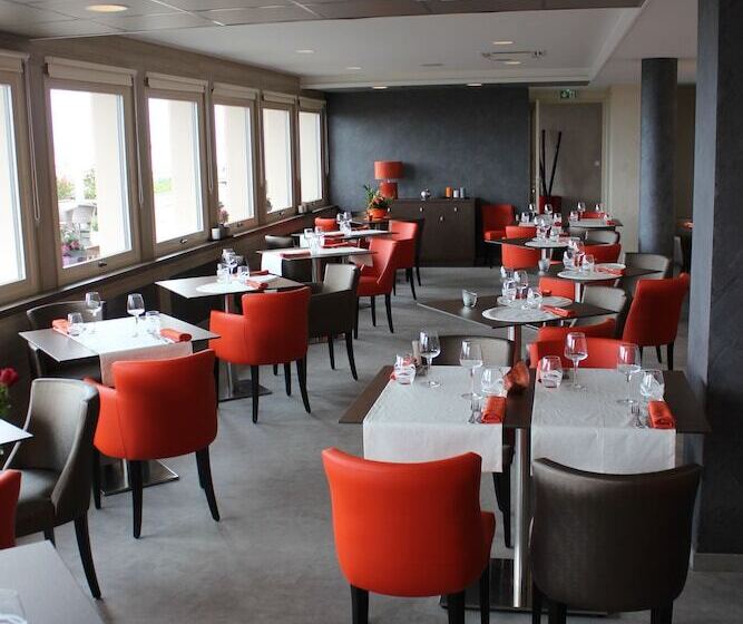 فندق Hôtel Restaurant Le Panorama