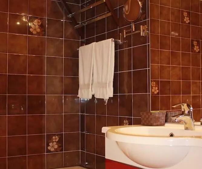 ホテル Hôtel Restaurant Le Panorama