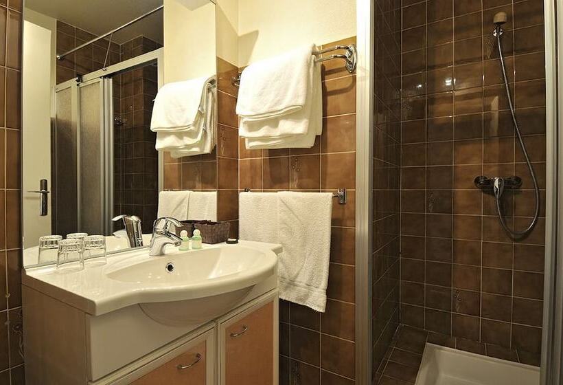 فندق Hôtel Restaurant Le Panorama