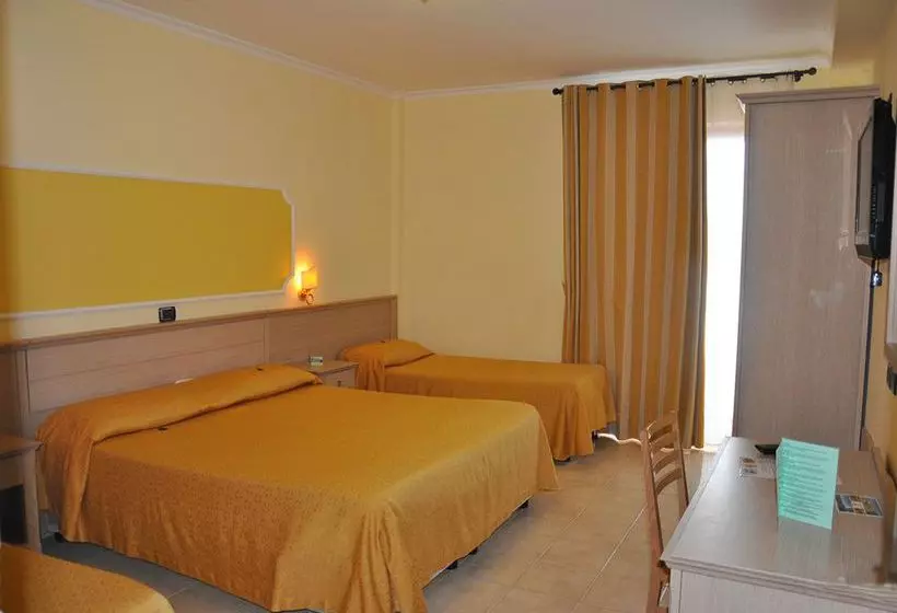 호텔 Il Nido Sorrento