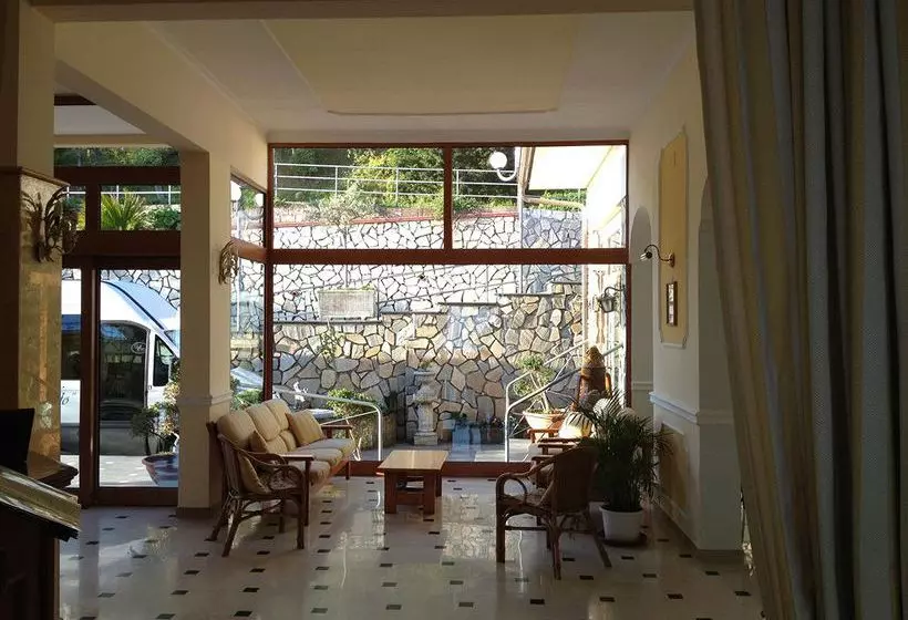 호텔 Il Nido Sorrento