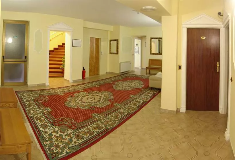 호텔 Il Nido Sorrento