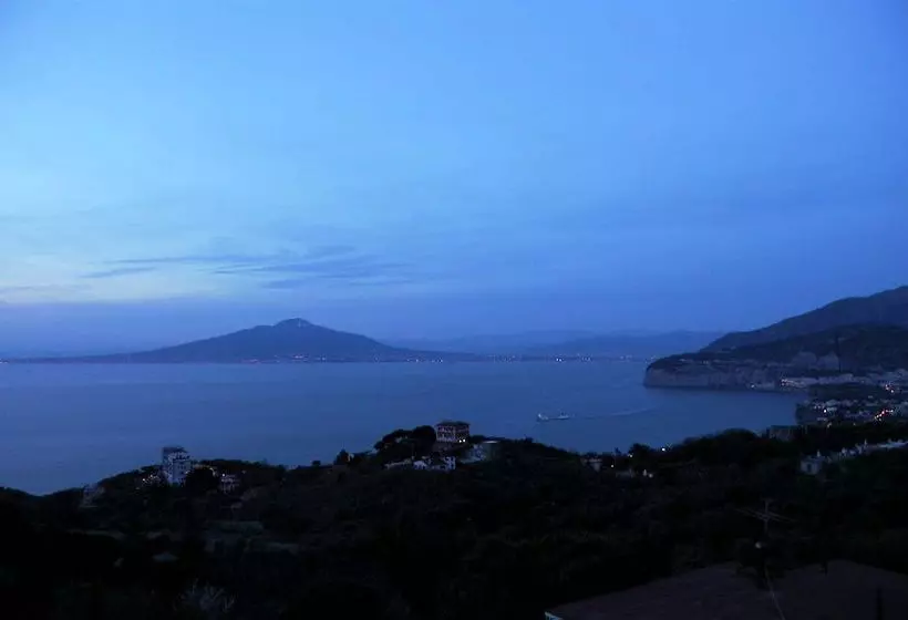 호텔 Il Nido Sorrento