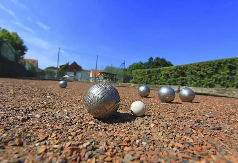 ホテル L Escale Piscine & Spa