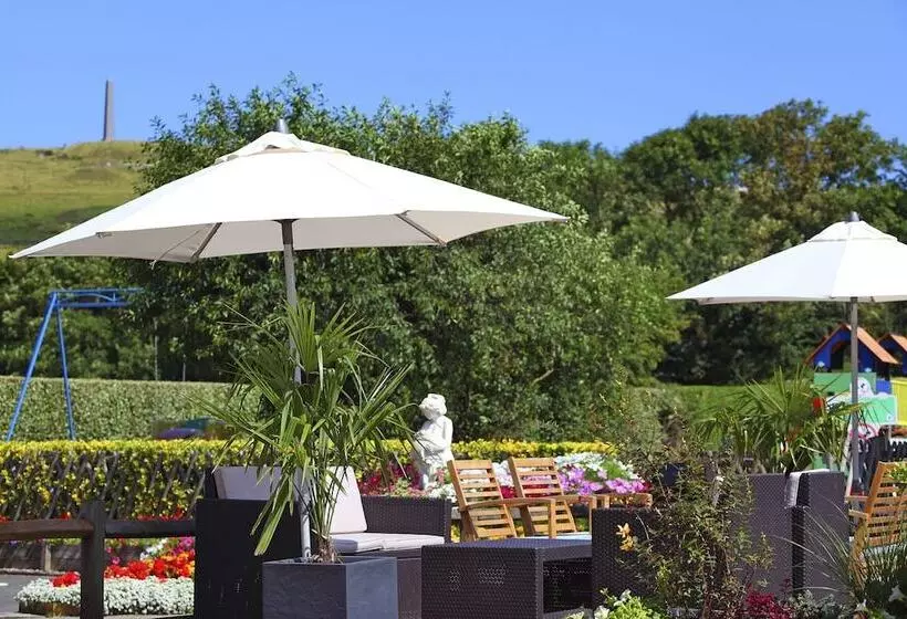 ホテル L Escale Piscine & Spa