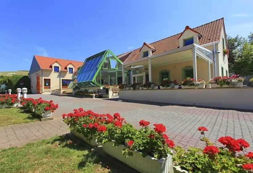 ホテル L Escale Piscine & Spa