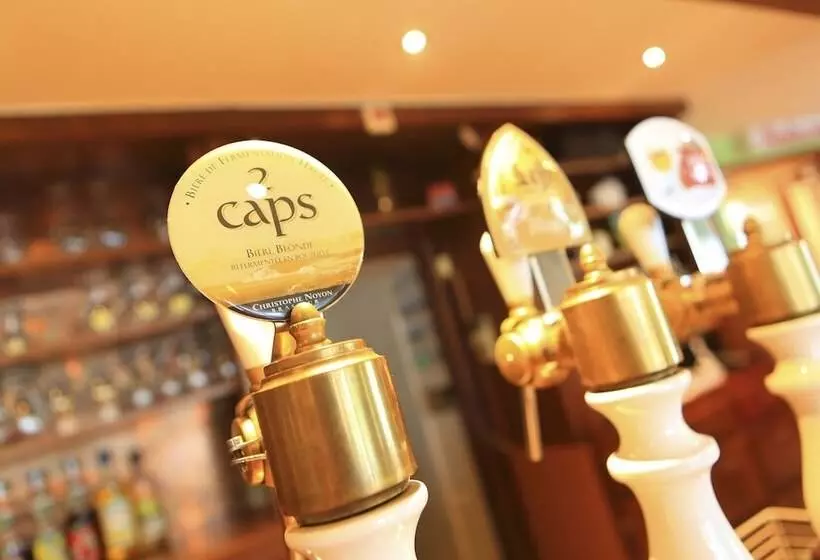 ホテル L Escale Piscine & Spa