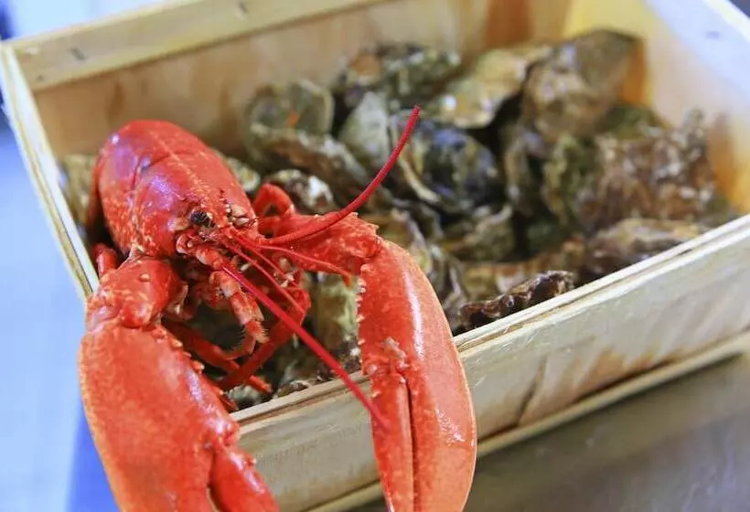 ホテル L Escale Piscine & Spa