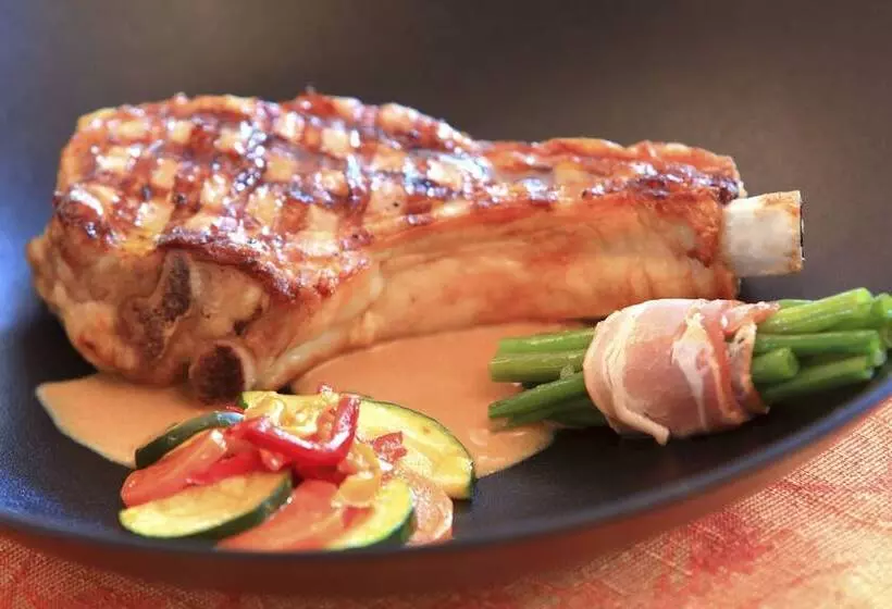 ホテル L Escale Piscine & Spa