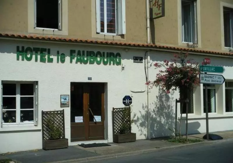 هتل Le Faubourg