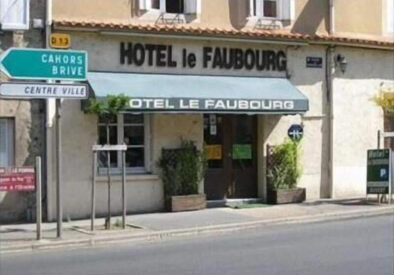 호텔 Le Faubourg