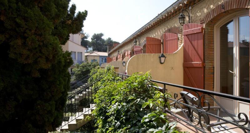 هتل Le Mas Des Citronniers