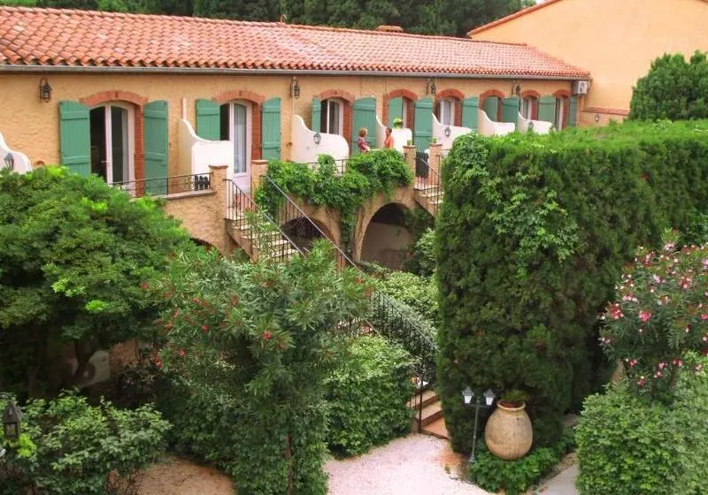 ホテル Le Mas Des Citronniers