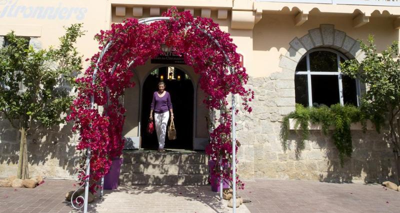 هتل Le Mas Des Citronniers