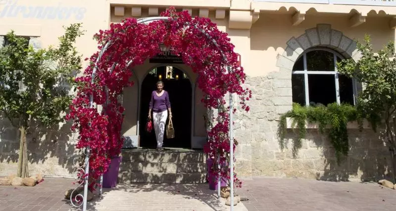 ホテル Le Mas Des Citronniers