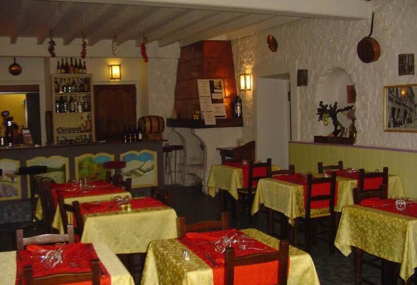 בית מלון כפרי Le Saint Domingue