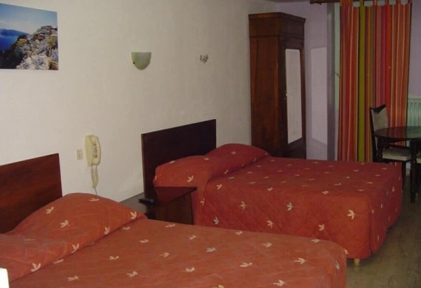 בית מלון כפרי Le Saint Domingue