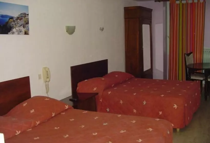 Отель Le Saint Domingue