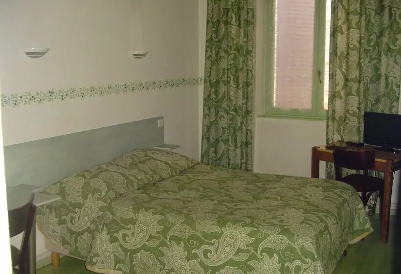 Отель Le Saint Domingue