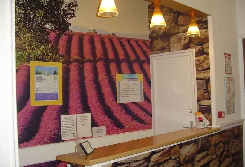 Отель Le Saint Domingue