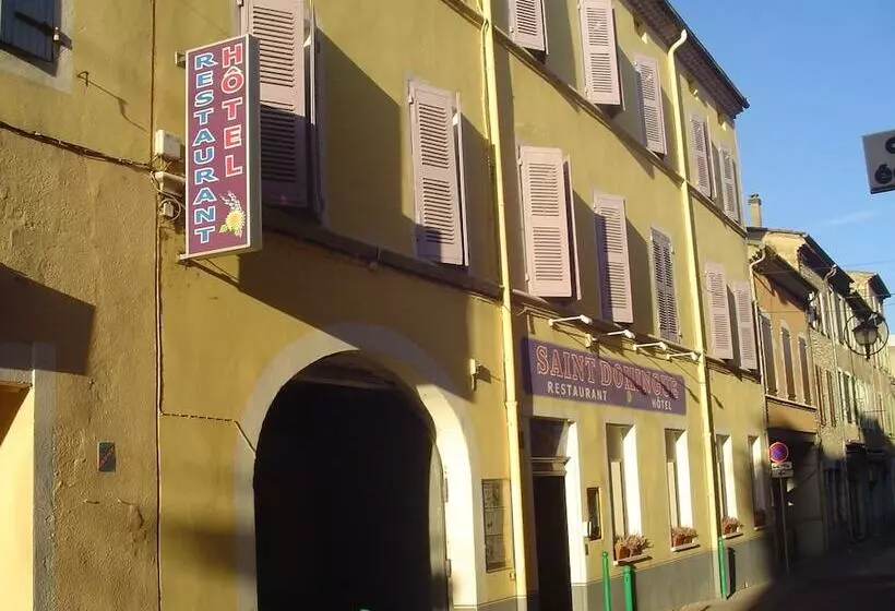 Отель Le Saint Domingue