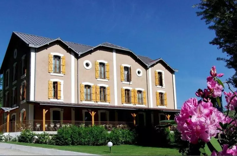 Logis   Hotel Restaurant Du Parc