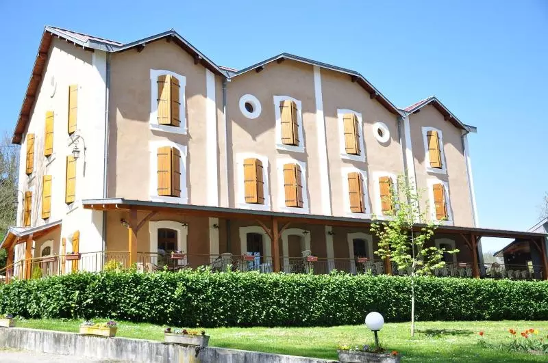 Logis   Hotel Restaurant Du Parc