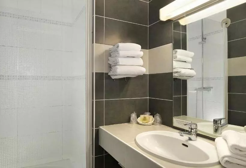 Отель Logis Hôtel Ariane