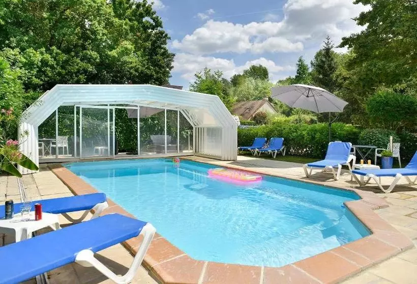 Отель Logis Hôtel Ariane