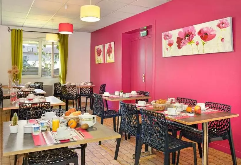 Отель Logis Hôtel Ariane