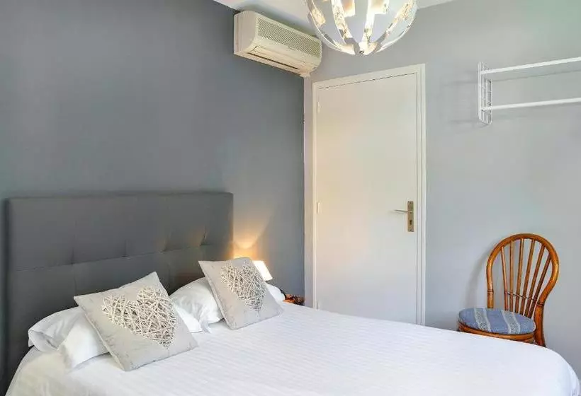 Отель Logis Hôtel Ariane