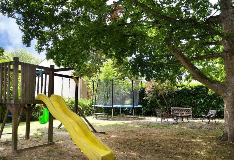 Отель Logis Hôtel Ariane