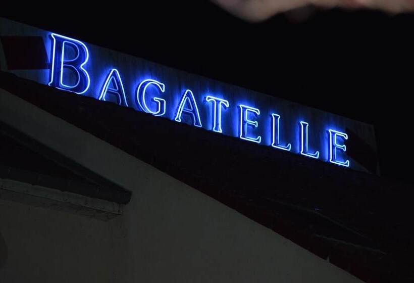 هتل Logis Bagatelle 51530 Dizy