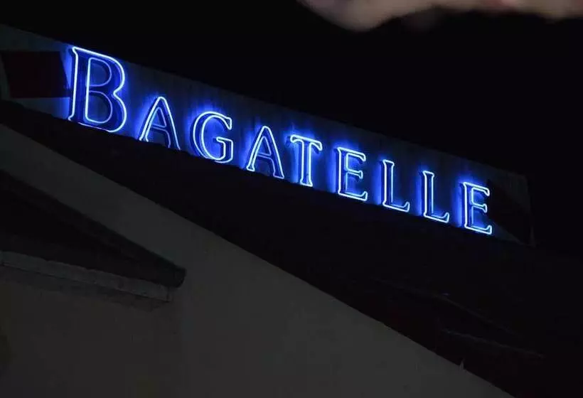 هتل Logis Bagatelle 51530 Dizy