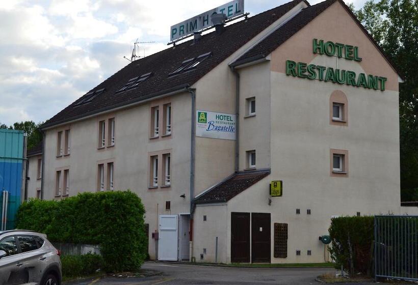 هتل Logis Bagatelle 51530 Dizy