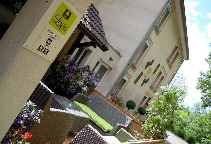 هتل Logis Bagatelle 51530 Dizy