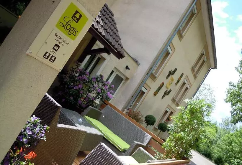 هتل Logis Bagatelle 51530 Dizy