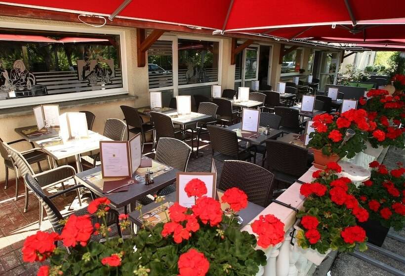 هتل Logis Bagatelle 51530 Dizy