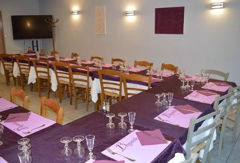 هتل Logis Bagatelle 51530 Dizy