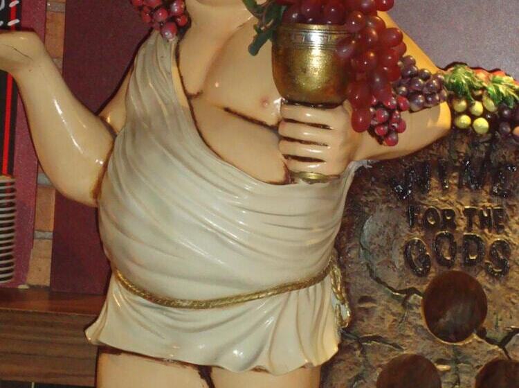 هتل Logis Bagatelle 51530 Dizy