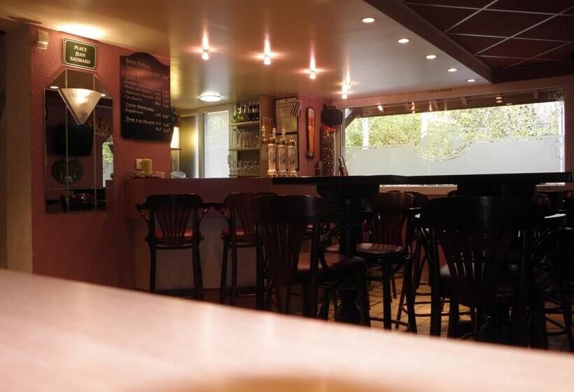 هتل Logis Bagatelle 51530 Dizy