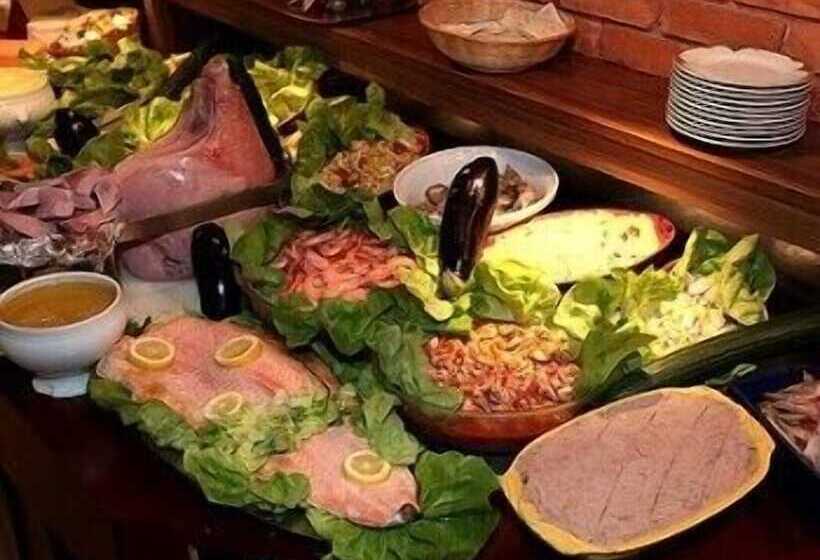 هتل Logis Bagatelle 51530 Dizy