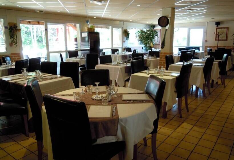 هتل Logis Bagatelle 51530 Dizy