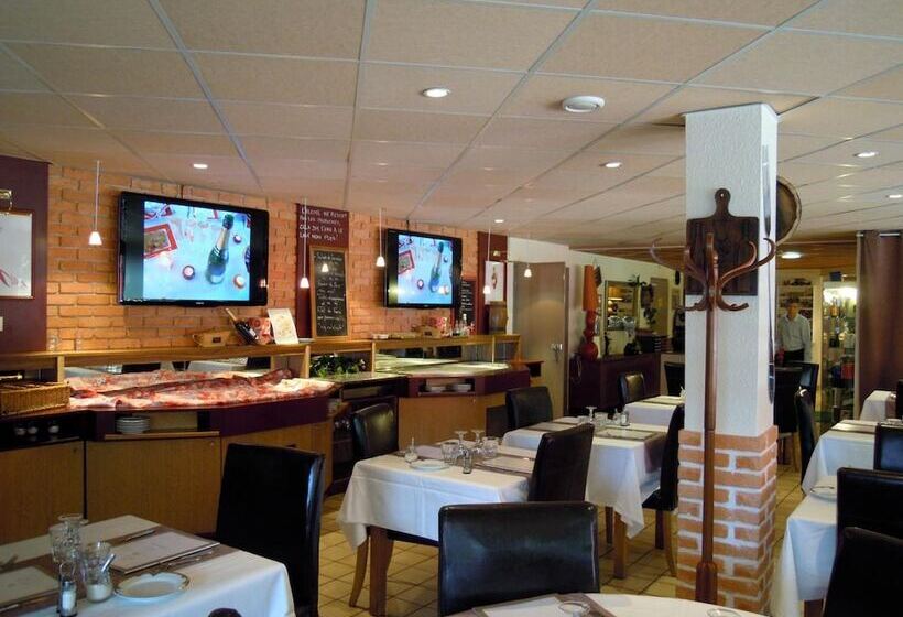 هتل Logis Bagatelle 51530 Dizy