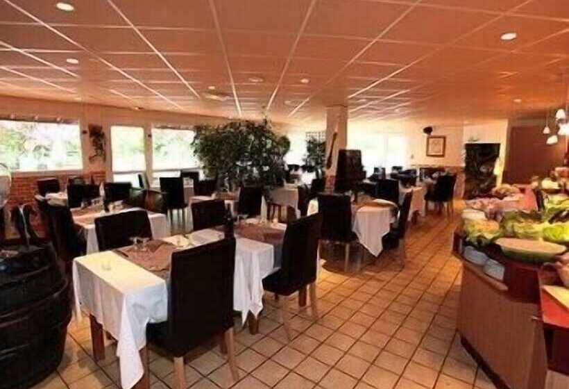 هتل Logis Bagatelle 51530 Dizy