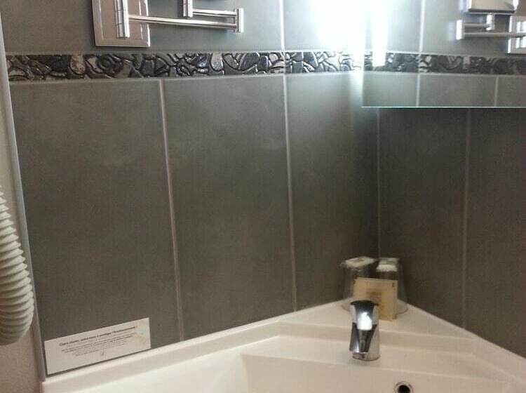 هتل Logis Bagatelle 51530 Dizy