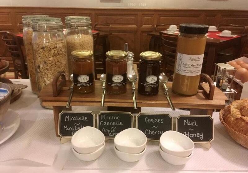 Logis Hotel De France