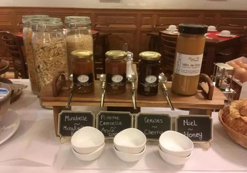 Logis Hotel De France