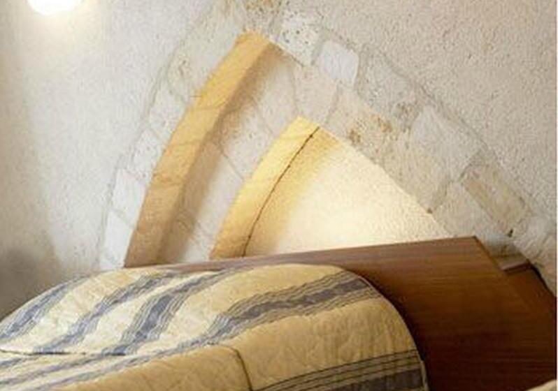 هتل Logis Hôtel Le Cheval Blanc