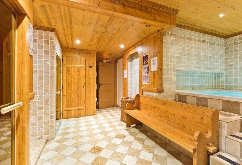 호텔 Logis La Croixsaintmaurice